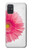 S3044 ヴィンテージピンクガーベラデイジー Vintage Pink Gerbera Daisy Samsung Galaxy A71 バックケース、フリップケース・カバー