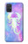 S3267 ゾディアックスコーピオ Zodiac Scorpio Samsung Galaxy A71 バックケース、フリップケース・カバー