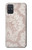 S3580 マンダルラインアート Mandal Line Art Samsung Galaxy A71 バックケース、フリップケース・カバー