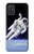 S3616 宇宙飛行士 Astronaut Samsung Galaxy A71 バックケース、フリップケース・カバー