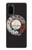 S0059 レトロなダイヤル式の電話ダイヤル Retro Rotary Phone Dial On Samsung Galaxy S20 バックケース、フリップケース・カバー