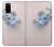 S1631 おかしいヤモリ Funny Gecko Lizard Samsung Galaxy S20 バックケース、フリップケース・カバー