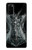 S1639 ゴシックコルセット Gothic Corset Black Samsung Galaxy S20 バックケース、フリップケース・カバー