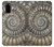 S1788 アンモナイト化石 Ammonite Fossil Samsung Galaxy S20 バックケース、フリップケース・カバー