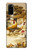 S2181 フレンチカントリーチキン French Country Chicken Samsung Galaxy S20 バックケース、フリップケース・カバー