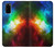 S2312 カラフル 虹 宇宙 銀河 Colorful Rainbow Space Galaxy Samsung Galaxy S20 バックケース、フリップケース・カバー