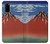S2390 葛飾北斎 赤富士 Katsushika Hokusai Red Fuji Samsung Galaxy S20 バックケース、フリップケース・カバー