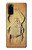 S2401 エジプトのスカラベ 甲虫 グラフィックプリント Egyptian Scarab Beetle Graphic Printed Samsung Galaxy S20 バックケース、フリップケース・カバー