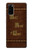 S2643 ワンス・アポン・ア・タイム・ブック Once Upon A Time Book Samsung Galaxy S20 バックケース、フリップケース・カバー