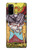 S2763 タロットカード 恋人 Lovers Tarot Card Samsung Galaxy S20 バックケース、フリップケース・カバー
