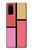 S2795 チークパレット Cheek Palette Color Samsung Galaxy S20 バックケース、フリップケース・カバー
