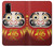 S2839 だるま Japan Daruma Doll Samsung Galaxy S20 バックケース、フリップケース・カバー