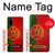 S2973 ポルトガルサッカー Portugal Football Soccer Flag Samsung Galaxy S20 バックケース、フリップケース・カバー