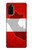 S3018 ペルー旗 Peru Flag Samsung Galaxy S20 バックケース、フリップケース・カバー