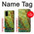 S3057 トカゲのスキングラフィックプリント Lizard Skin Graphic Printed Samsung Galaxy S20 バックケース、フリップケース・カバー