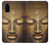 S3189 魔法のヤントラ仏の顔 Magical Yantra Buddha Face Samsung Galaxy S20 バックケース、フリップケース・カバー