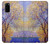 S3339 サリス・ガーデンから見たアンティーブ  クロード・モネ Claude Monet Antibes Seen from the Salis Gardens Samsung Galaxy S20 バックケース、フリップケース・カバー