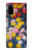 S3342 クロードモネ菊 Claude Monet Chrysanthemums Samsung Galaxy S20 バックケース、フリップケース・カバー