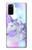S3375 ユニコーン Unicorn Samsung Galaxy S20 バックケース、フリップケース・カバー