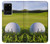 S0068 ゴルフ Golf Samsung Galaxy S20 Plus, Galaxy S20+ バックケース、フリップケース・カバー