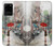 S0108 雨の中の少女 Girl in The Rain Samsung Galaxy S20 Plus, Galaxy S20+ バックケース、フリップケース・カバー