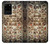 S0177 ミケランジェロ システィーナ礼拝堂天井画 Michelangelo Sistine Chapel ceiling Samsung Galaxy S20 Plus, Galaxy S20+ バックケース、フリップケース・カバー