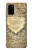 S0330 聖書のページ Bible Page Samsung Galaxy S20 Plus, Galaxy S20+ バックケース、フリップケース・カバー