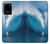 S0438 ハワイサーフ Hawaii Surf Samsung Galaxy S20 Plus, Galaxy S20+ バックケース、フリップケース・カバー