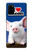 S0608 私はベーコンが大好き かわいい子ブタ I Love Bacon Cute Baby Pig Samsung Galaxy S20 Plus, Galaxy S20+ バックケース、フリップケース・カバー