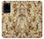 S0625 ポップコーン Popcorn Samsung Galaxy S20 Plus, Galaxy S20+ バックケース、フリップケース・カバー