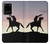 S0773 カウボーイ Cowboy Samsung Galaxy S20 Plus, Galaxy S20+ バックケース、フリップケース・カバー