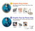 S0899 マーメイド Mermaid Samsung Galaxy S20 Plus, Galaxy S20+ バックケース、フリップケース・カバー