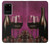 S0910 赤ワイン Red Wine Samsung Galaxy S20 Plus, Galaxy S20+ バックケース、フリップケース・カバー