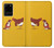 S1093 ルースターと猫の面白い Rooster and Cat Joke Samsung Galaxy S20 Plus, Galaxy S20+ バックケース、フリップケース・カバー