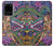 S1240 バリ絵画 Bali Painting Samsung Galaxy S20 Plus, Galaxy S20+ バックケース、フリップケース・カバー