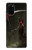 S1319 恐るべった死者の死 Grim Reaper Death Scythe Samsung Galaxy S20 Plus, Galaxy S20+ バックケース、フリップケース・カバー