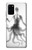 S1432 頭蓋骨のタコのX線 Skull Octopus X-ray Samsung Galaxy S20 Plus, Galaxy S20+ バックケース、フリップケース・カバー