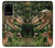S1452 トレックス ラプター 恐竜 Trex Raptor Dinosaur Samsung Galaxy S20 Plus, Galaxy S20+ バックケース、フリップケース・カバー