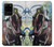 S1453 恐竜 チラノサウルス Trex Tyrannosaurus Rex Dinosaur Samsung Galaxy S20 Plus, Galaxy S20+ バックケース、フリップケース・カバー
