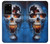 S1462 ヴァンパイア 吸血鬼 スカル Vampire Skull Samsung Galaxy S20 Plus, Galaxy S20+ バックケース、フリップケース・カバー