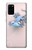 S1631 おかしいヤモリ Funny Gecko Lizard Samsung Galaxy S20 Plus, Galaxy S20+ バックケース、フリップケース・カバー