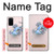 S1631 おかしいヤモリ Funny Gecko Lizard Samsung Galaxy S20 Plus, Galaxy S20+ バックケース、フリップケース・カバー