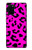 S1850 ピンクのヒョウ柄 Pink Leopard Pattern Samsung Galaxy S20 Plus, Galaxy S20+ バックケース、フリップケース・カバー