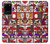 S1923 花札 Hanafuda Japanese Flower Card Samsung Galaxy S20 Plus, Galaxy S20+ バックケース、フリップケース・カバー