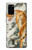 S1934 虎絵画 Tiger Painting Samsung Galaxy S20 Plus, Galaxy S20+ バックケース、フリップケース・カバー