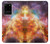 S1963 星雲スペース Nebula Rainbow Space Samsung Galaxy S20 Plus, Galaxy S20+ バックケース、フリップケース・カバー