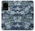 S2346 海軍迷彩グラフィック Navy Camo Camouflage Graphic Samsung Galaxy S20 Plus, Galaxy S20+ バックケース、フリップケース・カバー