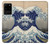 S2389 葛飾北斎 神奈川沖浪裏 Katsushika Hokusai The Great Wave off Kanagawa Samsung Galaxy S20 Plus, Galaxy S20+ バックケース、フリップケース・カバー