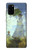 S2415 クロード・モネ パラソルを持つ女性 Claude Monet Woman with a Parasol Samsung Galaxy S20 Plus, Galaxy S20+ バックケース、フリップケース・カバー