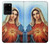 S2420 聖母マリアサンタマリア The Virgin Mary Santa Maria Samsung Galaxy S20 Plus, Galaxy S20+ バックケース、フリップケース・カバー